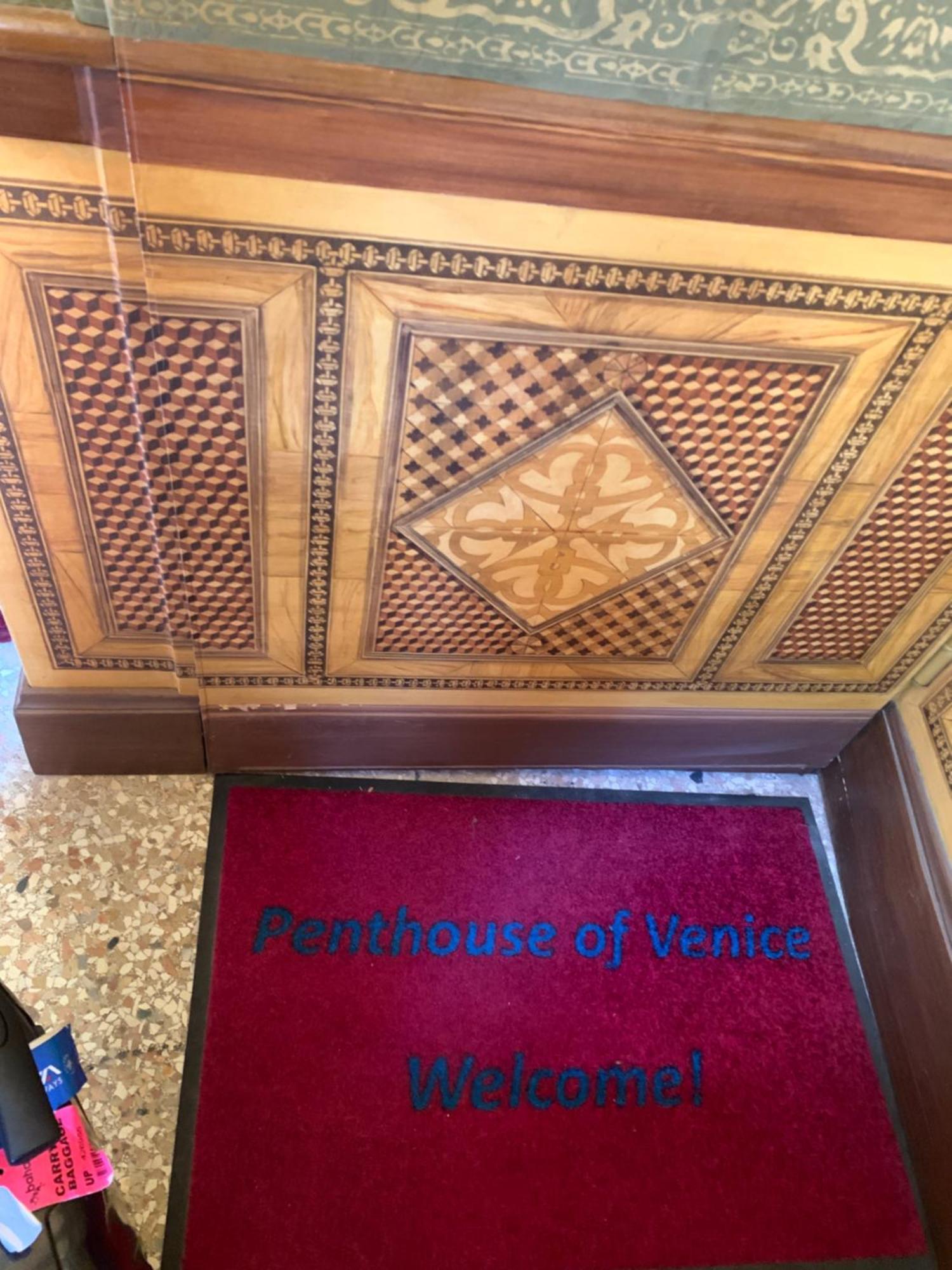 Penthouse Of Venedik Dış mekan fotoğraf